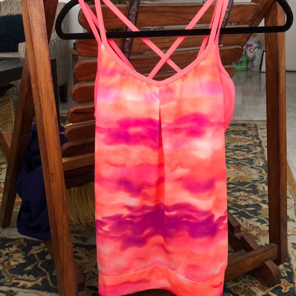 RBX workout tank NWOT M